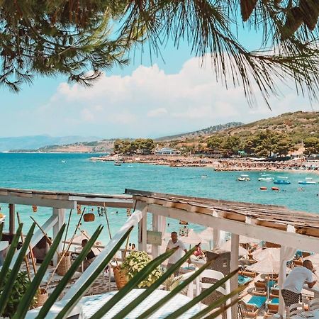Marea Hotel Ksamil Buitenkant foto