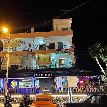 Marea Hotel Ksamil Buitenkant foto