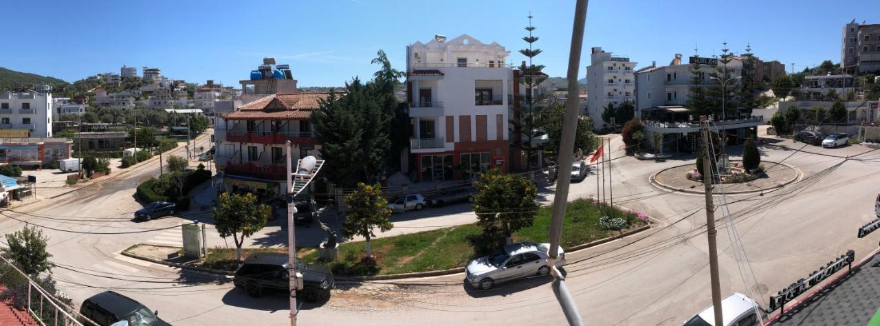 Marea Hotel Ksamil Buitenkant foto