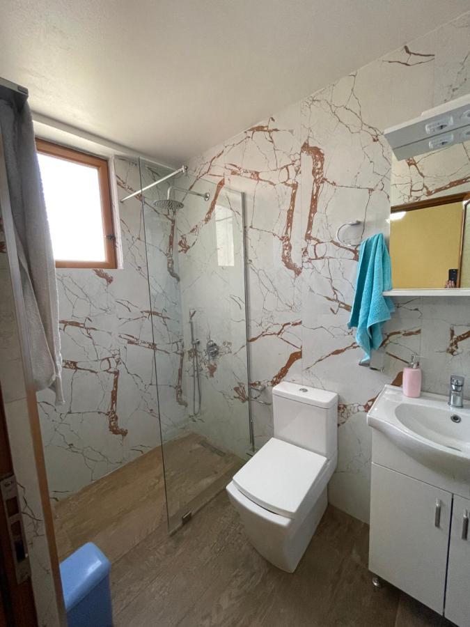 Marea Hotel Ksamil Buitenkant foto