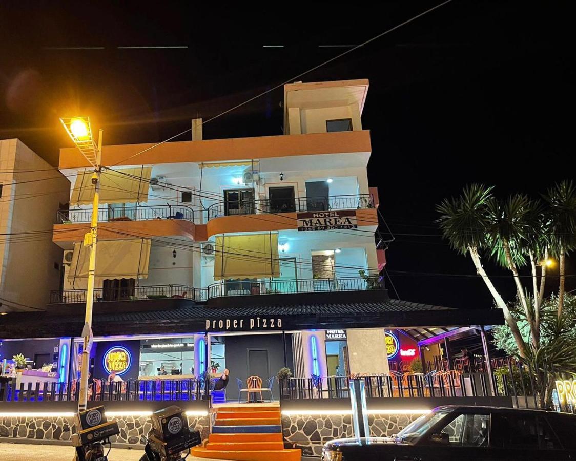 Marea Hotel Ksamil Buitenkant foto
