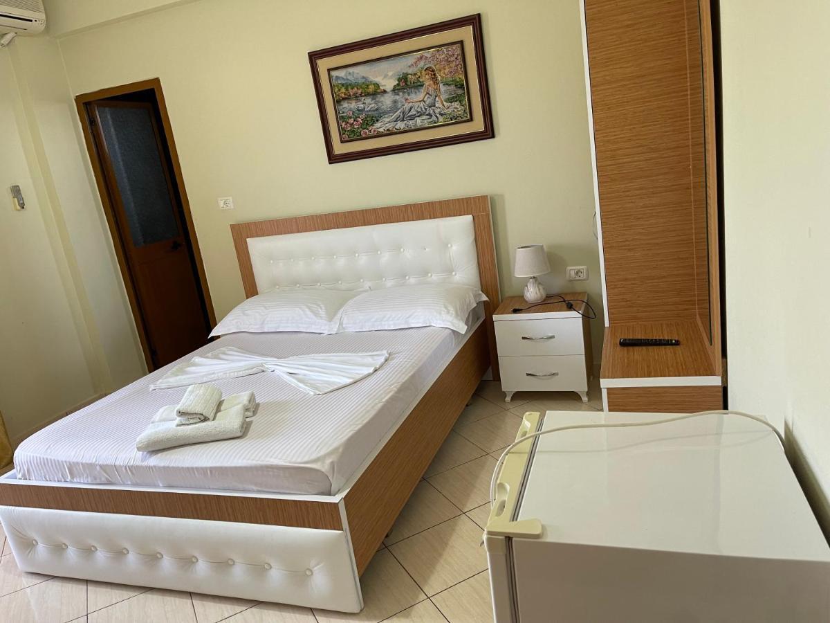 Marea Hotel Ksamil Buitenkant foto
