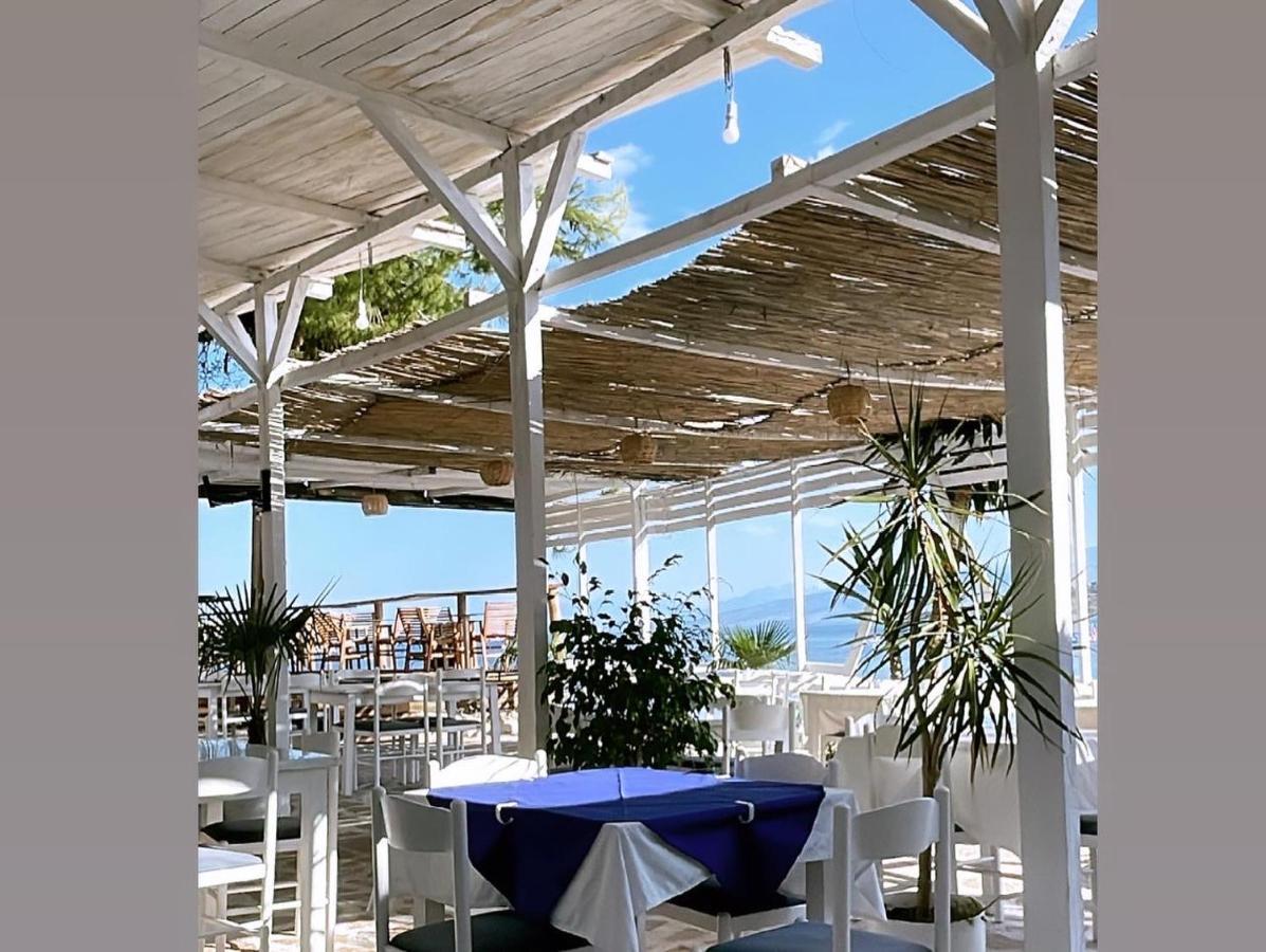 Marea Hotel Ksamil Buitenkant foto